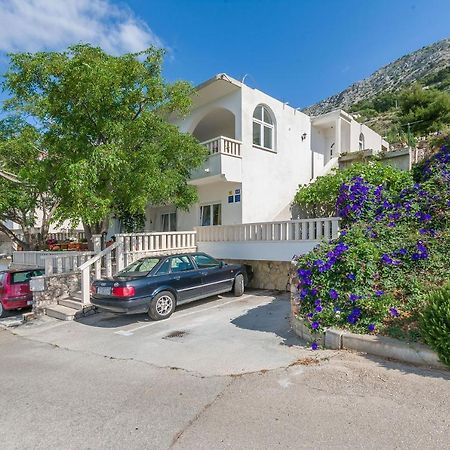 Apartments Zdenka Omiš Kültér fotó