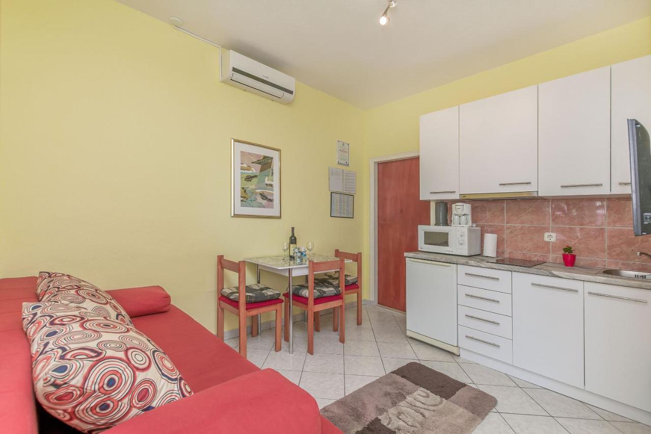 Apartments Zdenka Omiš Kültér fotó