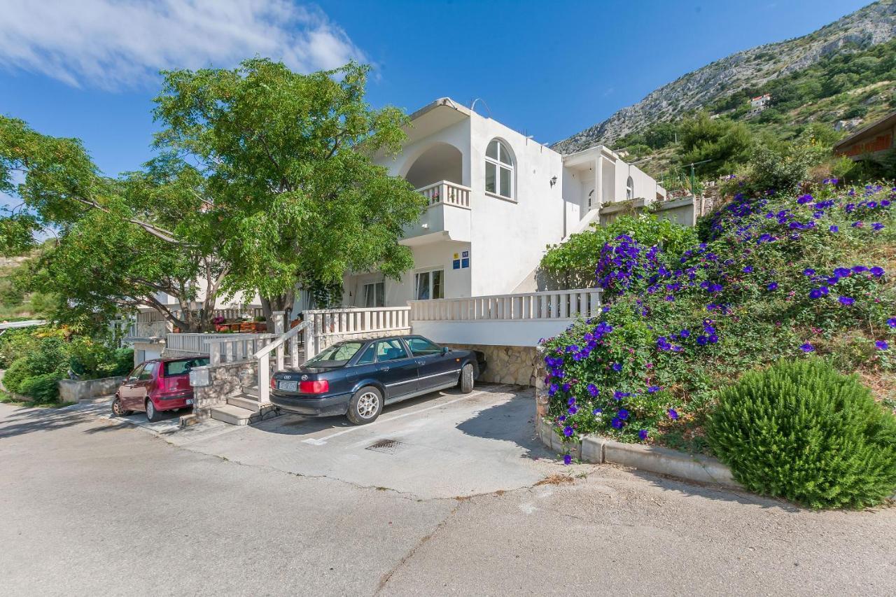 Apartments Zdenka Omiš Kültér fotó