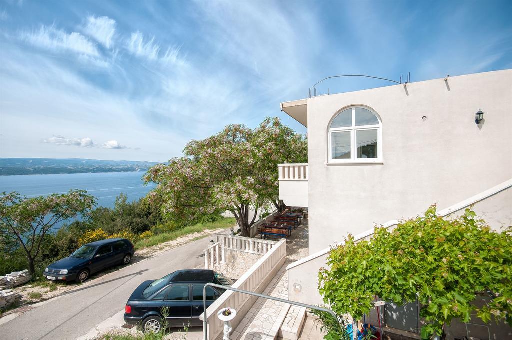 Apartments Zdenka Omiš Kültér fotó
