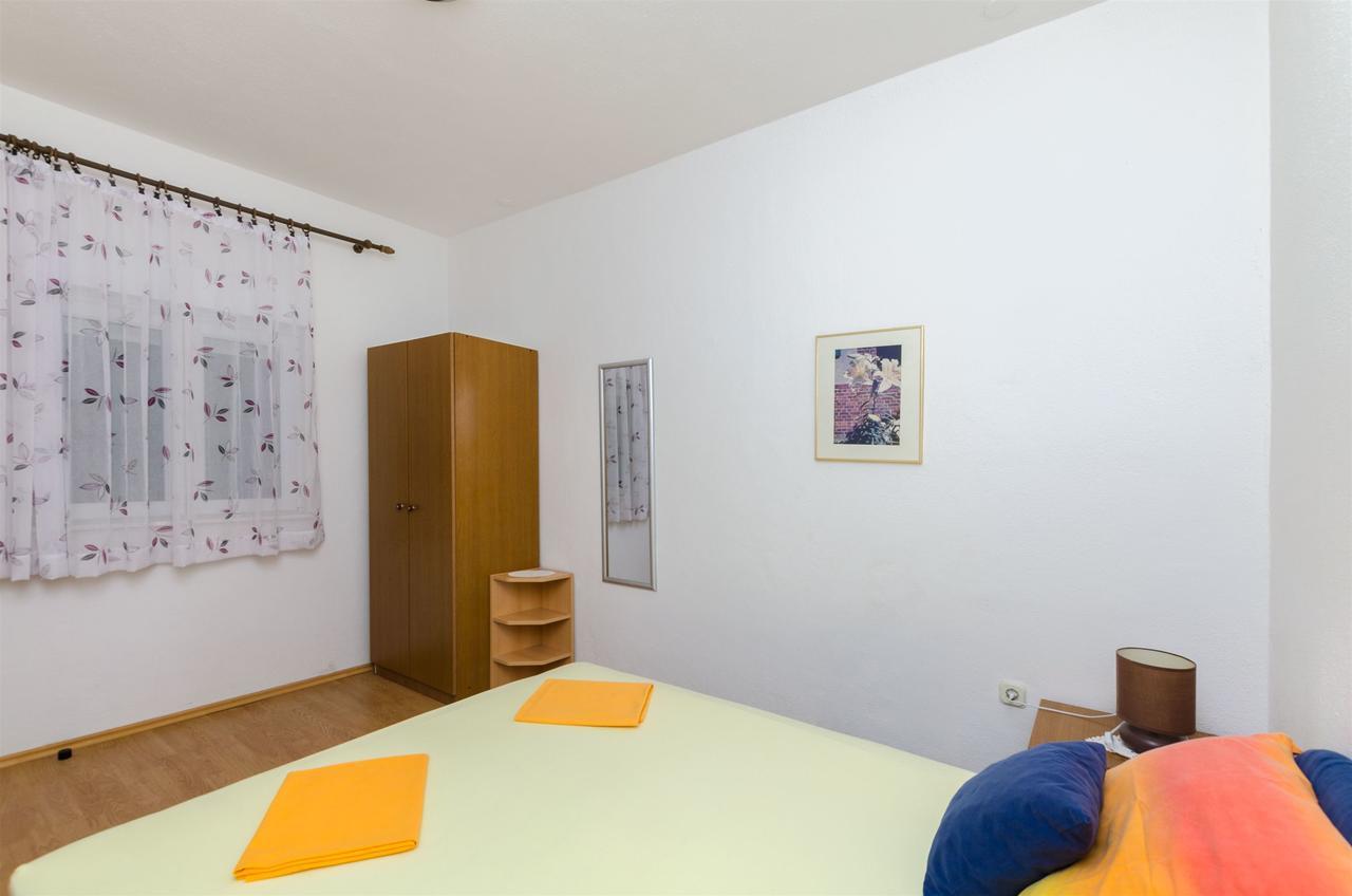 Apartments Zdenka Omiš Kültér fotó