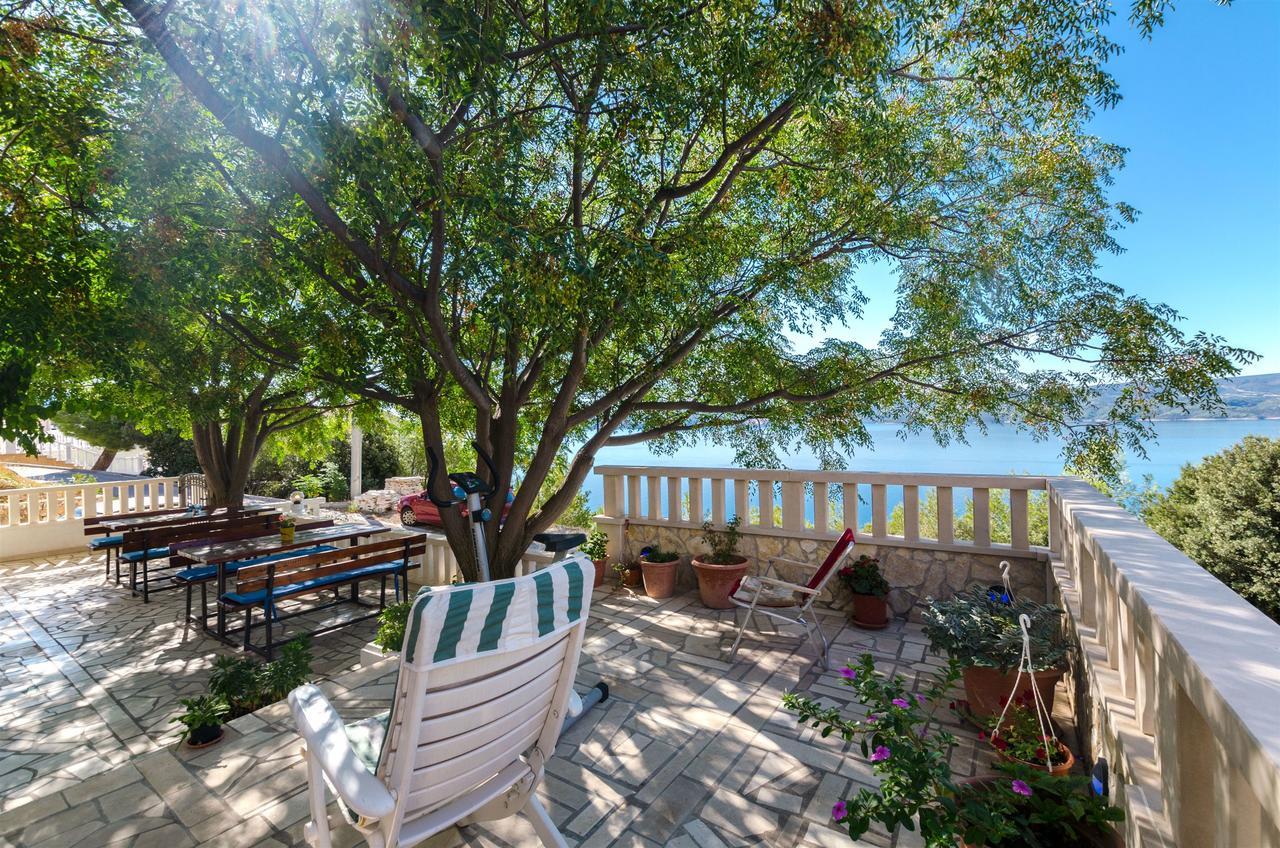 Apartments Zdenka Omiš Kültér fotó