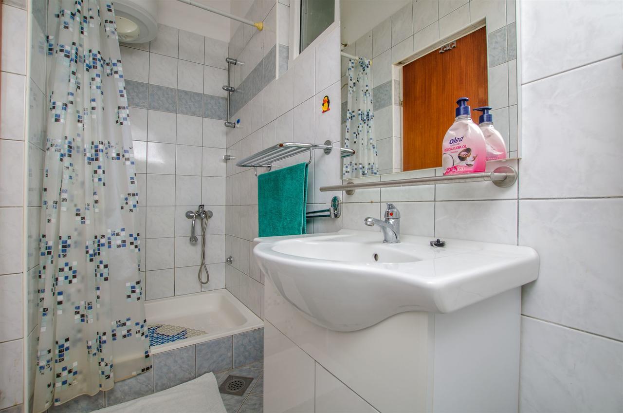 Apartments Zdenka Omiš Kültér fotó