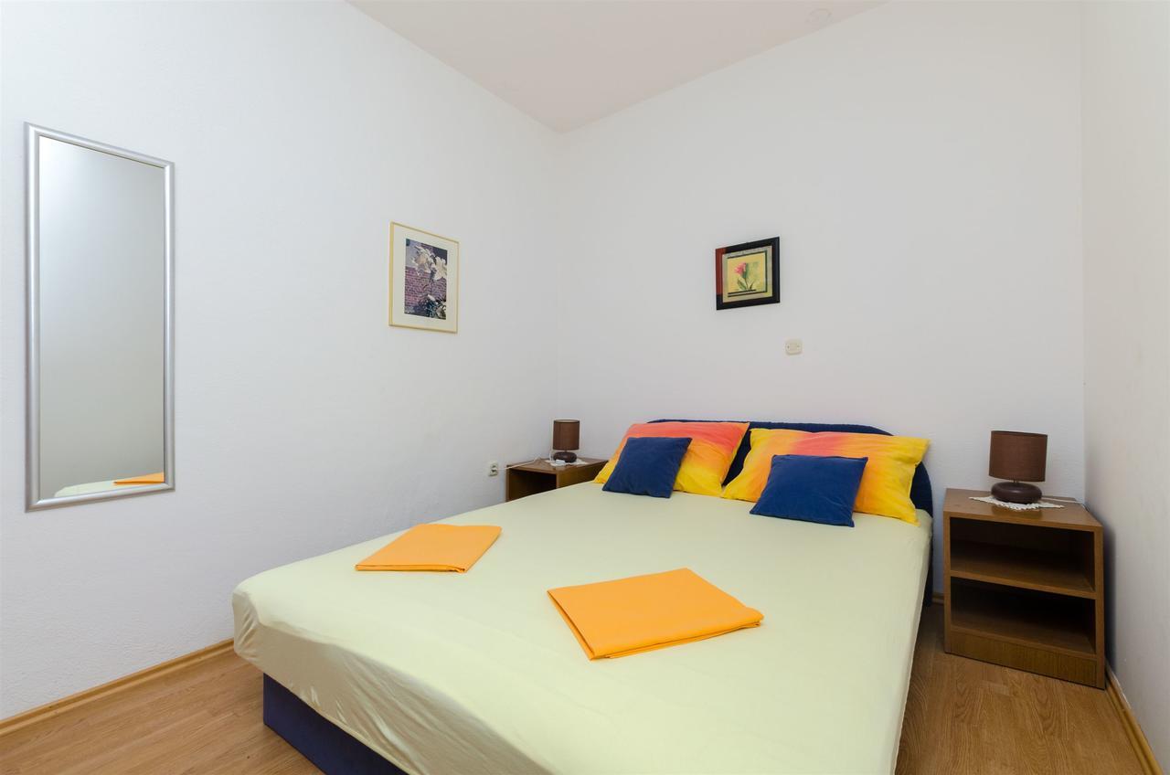 Apartments Zdenka Omiš Kültér fotó