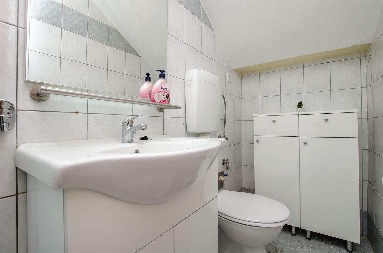 Apartments Zdenka Omiš Kültér fotó