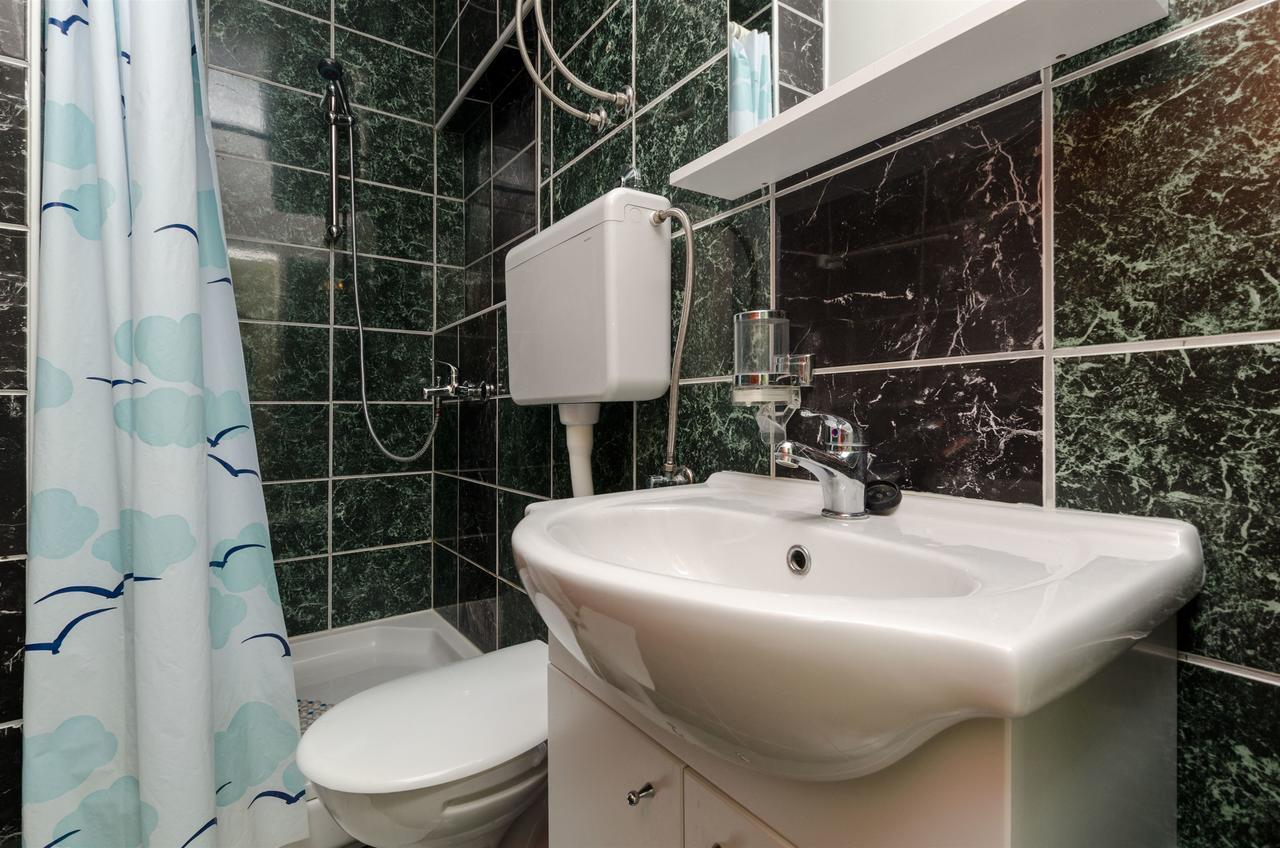 Apartments Zdenka Omiš Kültér fotó