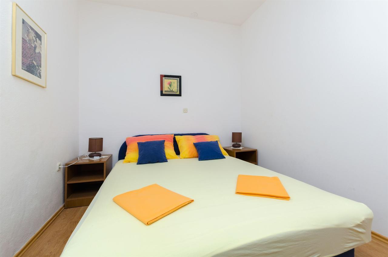 Apartments Zdenka Omiš Kültér fotó