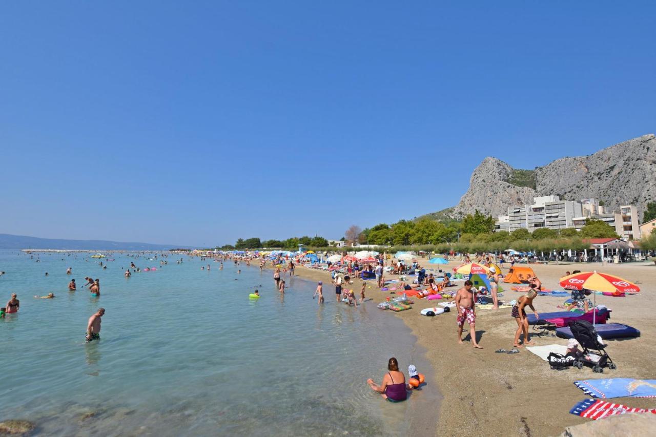 Apartments Zdenka Omiš Kültér fotó