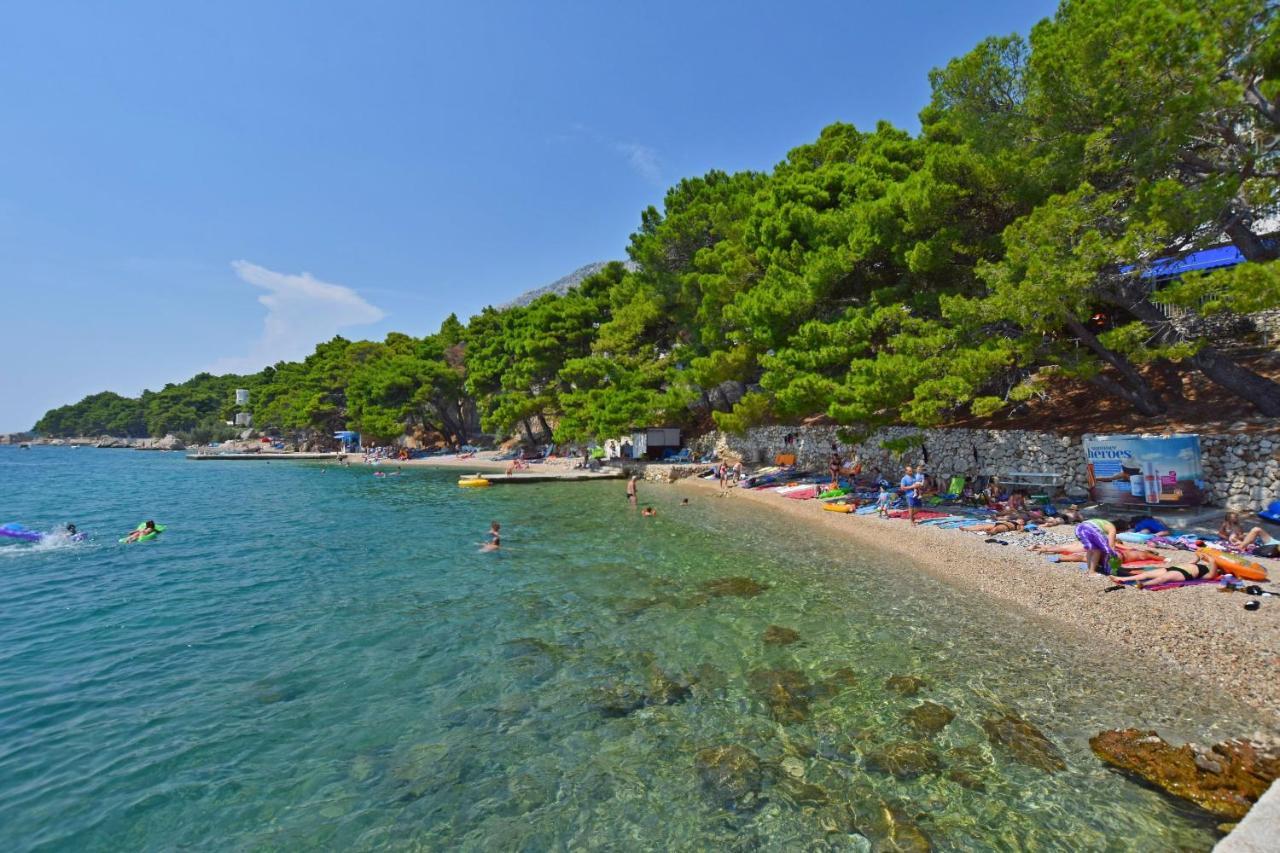 Apartments Zdenka Omiš Kültér fotó