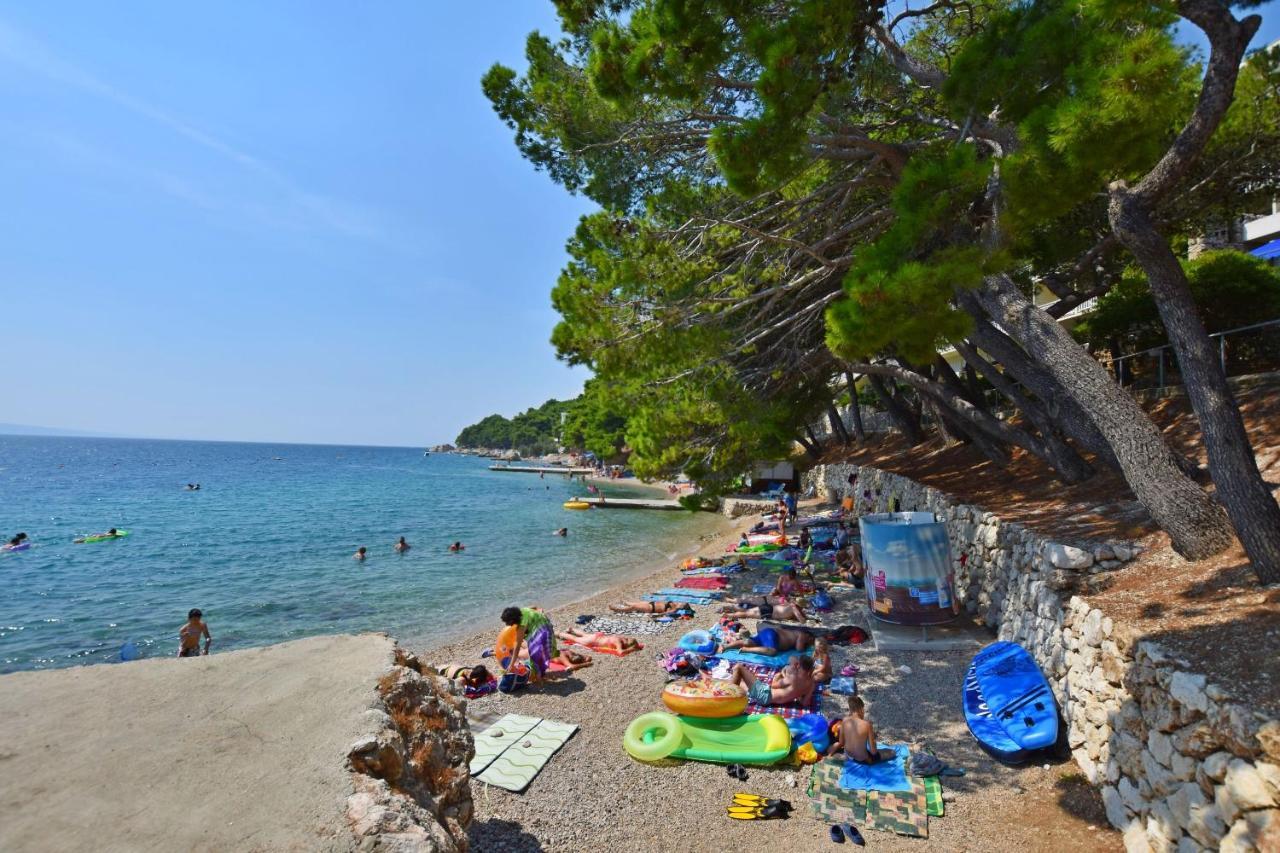 Apartments Zdenka Omiš Kültér fotó