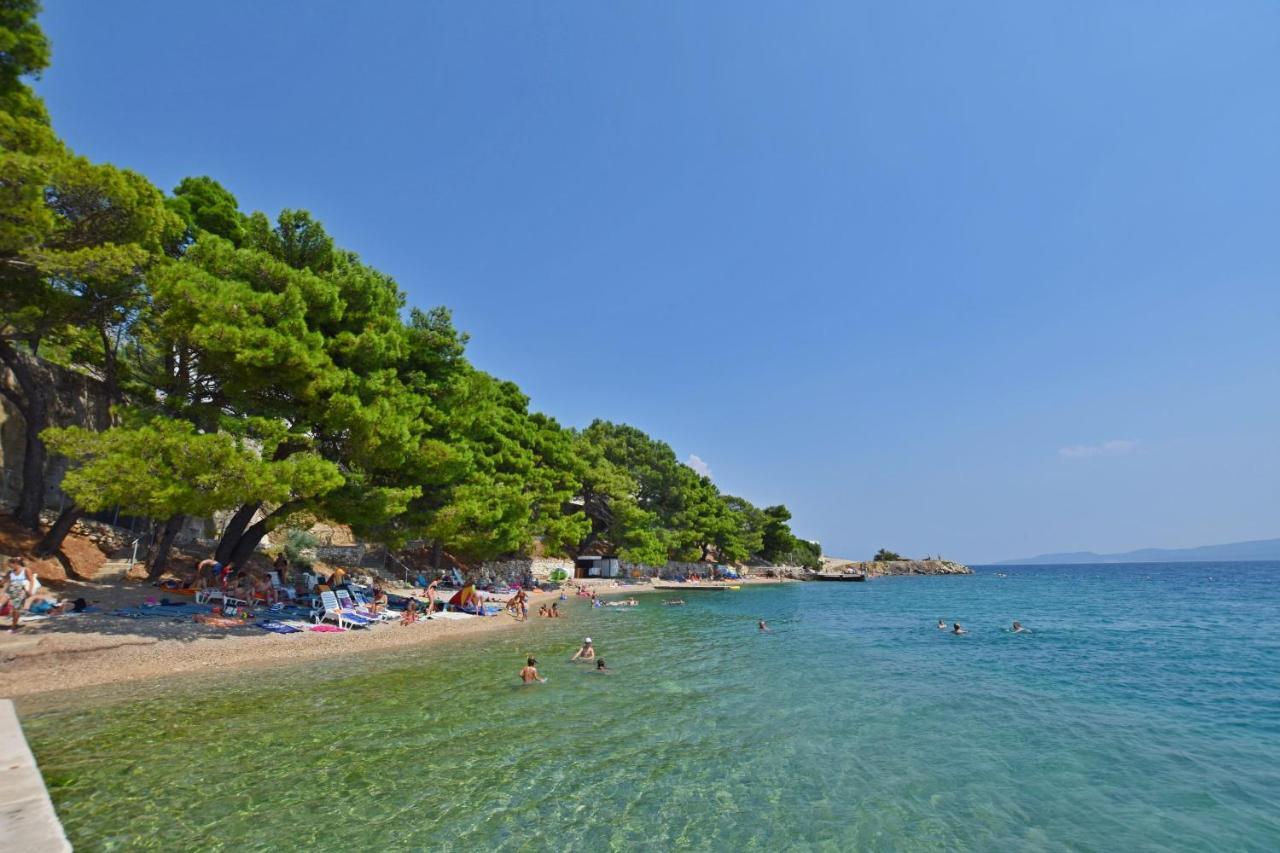 Apartments Zdenka Omiš Kültér fotó