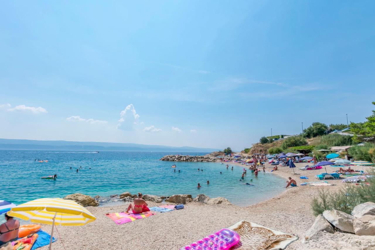 Apartments Zdenka Omiš Kültér fotó