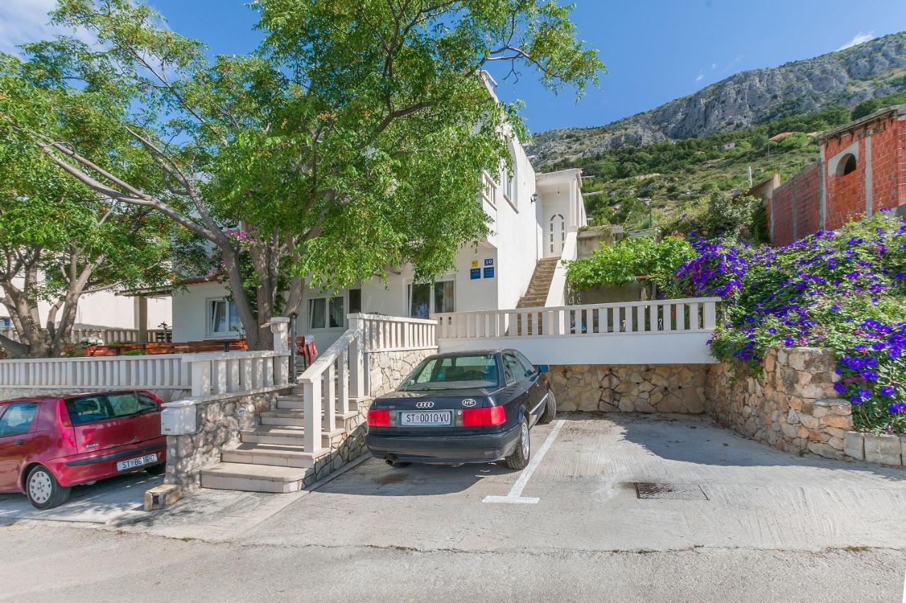 Apartments Zdenka Omiš Kültér fotó