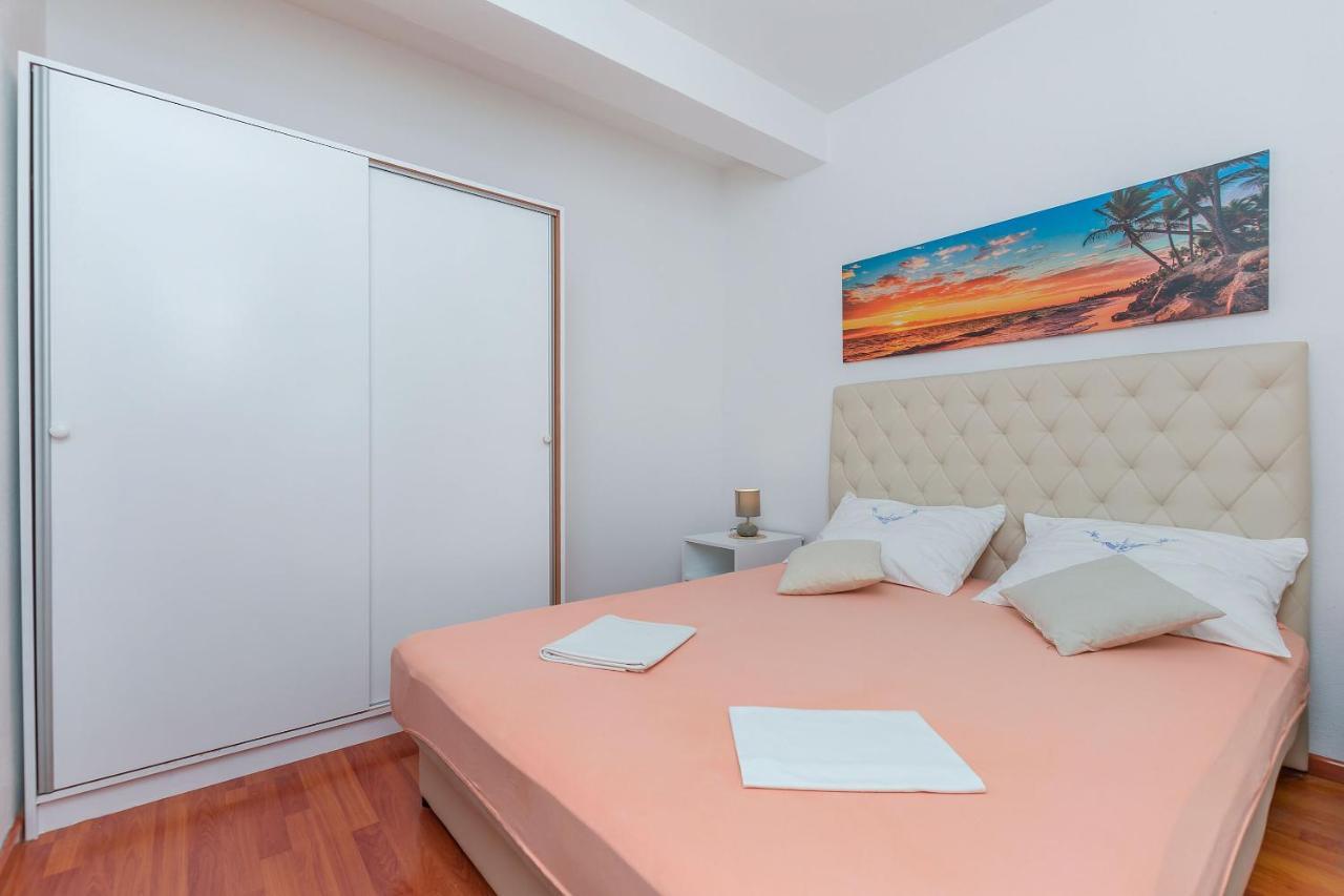 Apartments Zdenka Omiš Kültér fotó
