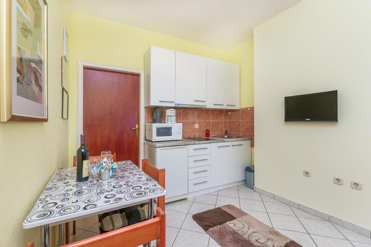 Apartments Zdenka Omiš Kültér fotó