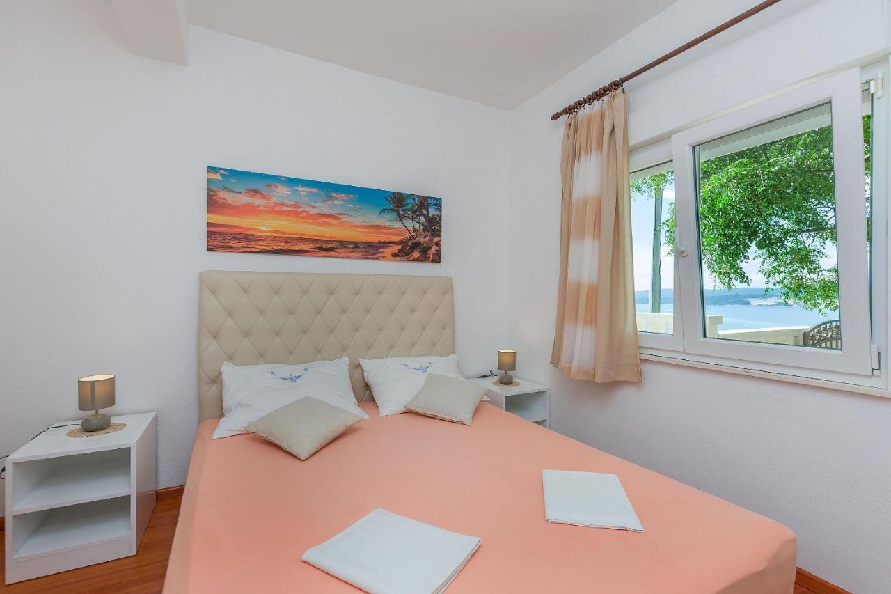 Apartments Zdenka Omiš Kültér fotó