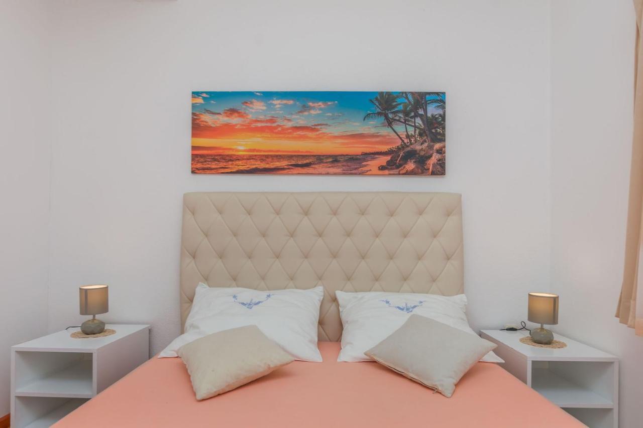 Apartments Zdenka Omiš Kültér fotó